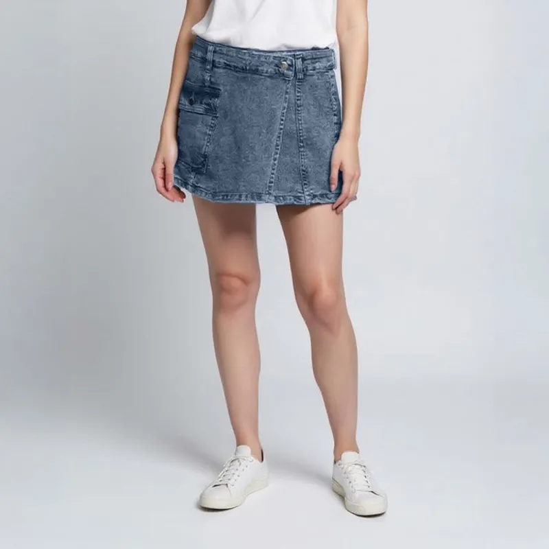 DOO AUSTRALIA - Falda Niña Algodón Doo Australia