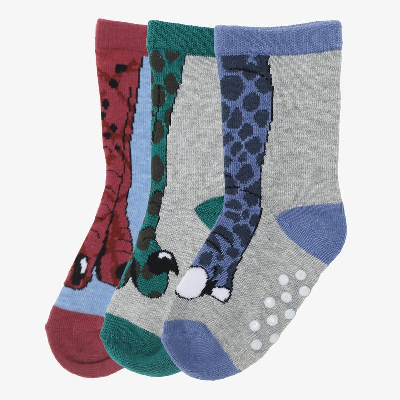 YAMP - Medias para niño largas pack de 3 Yamp