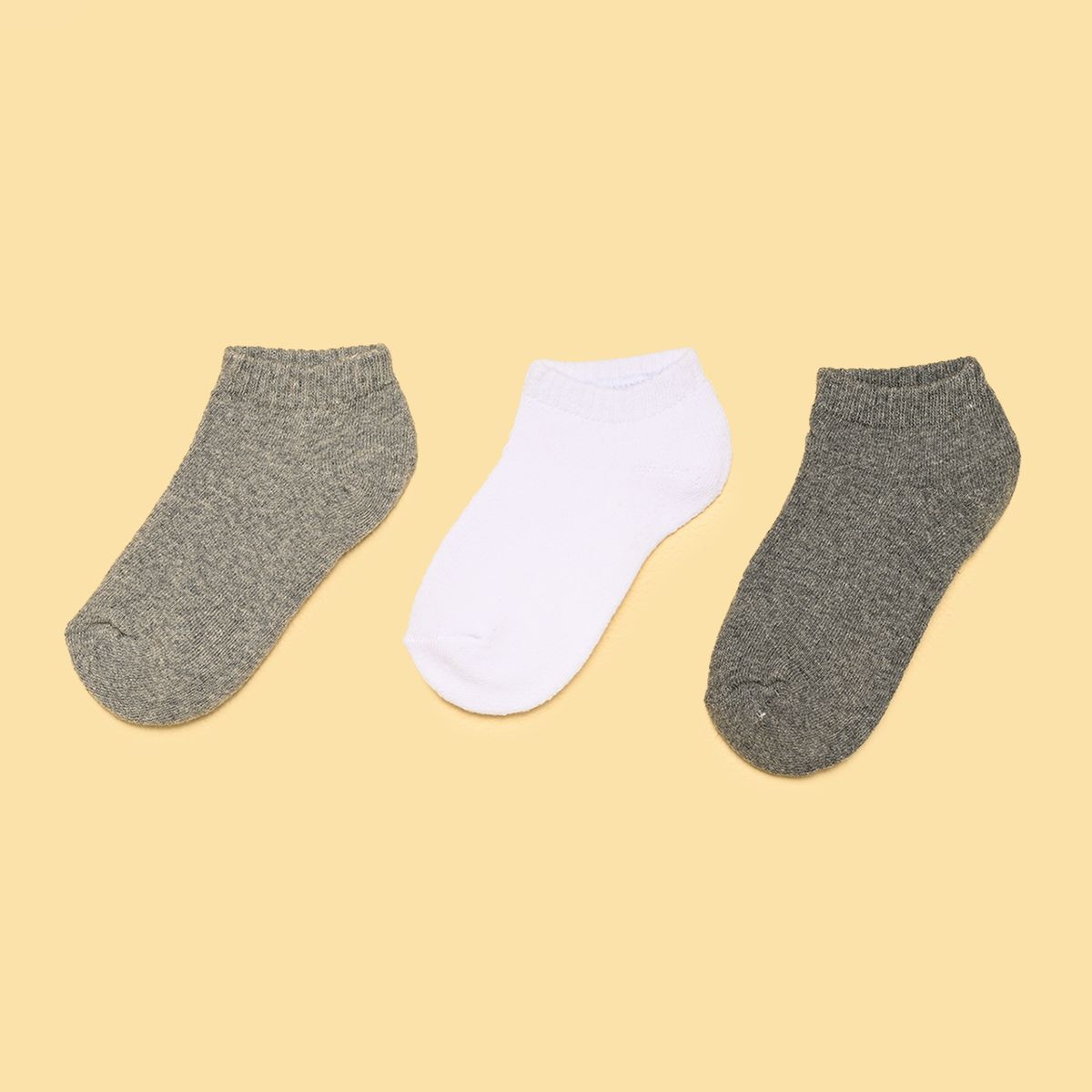 YAMP - Medias Niño Corto Pack de 8 Yamp