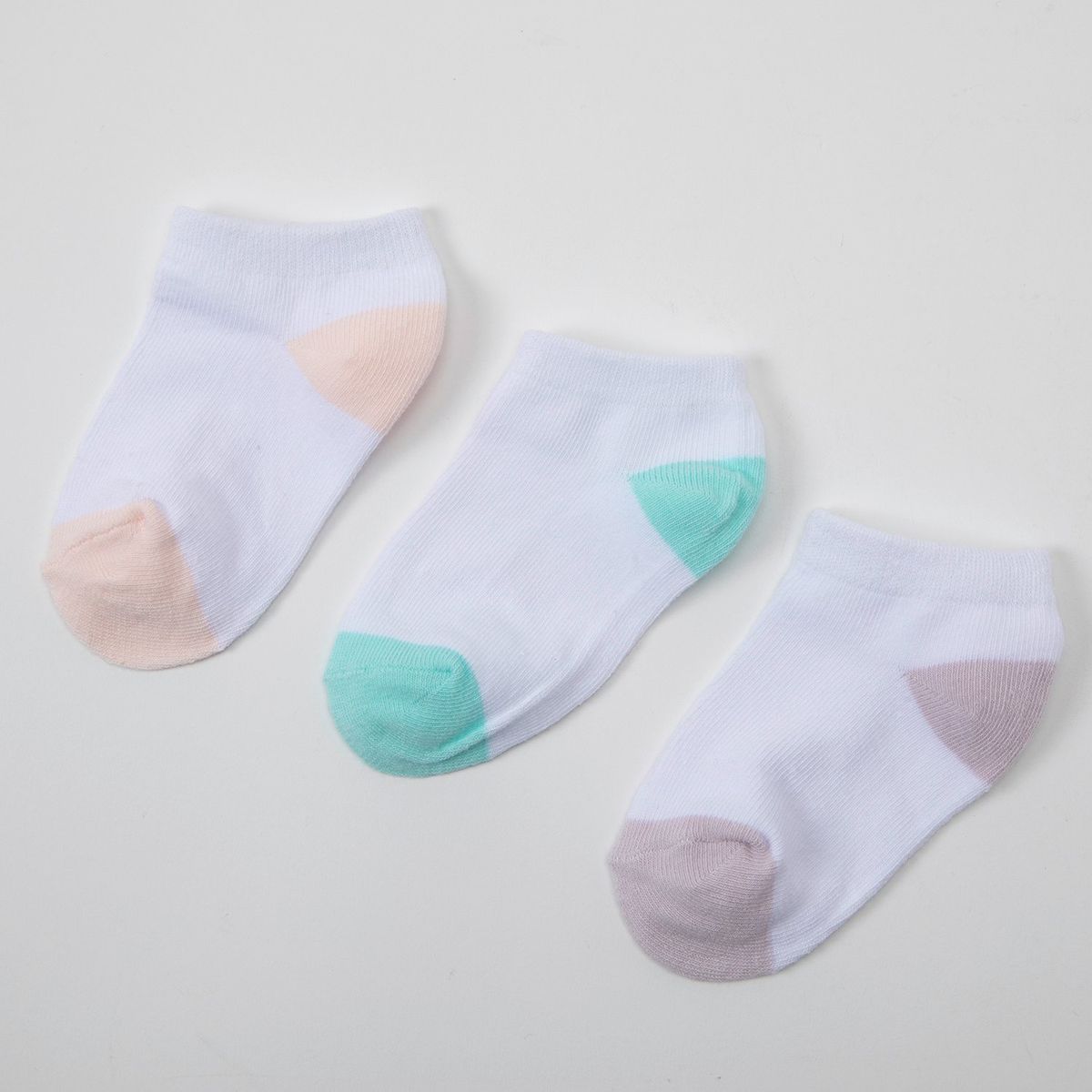 YAMP - Medias Niña Corto Pack de 3 Yamp