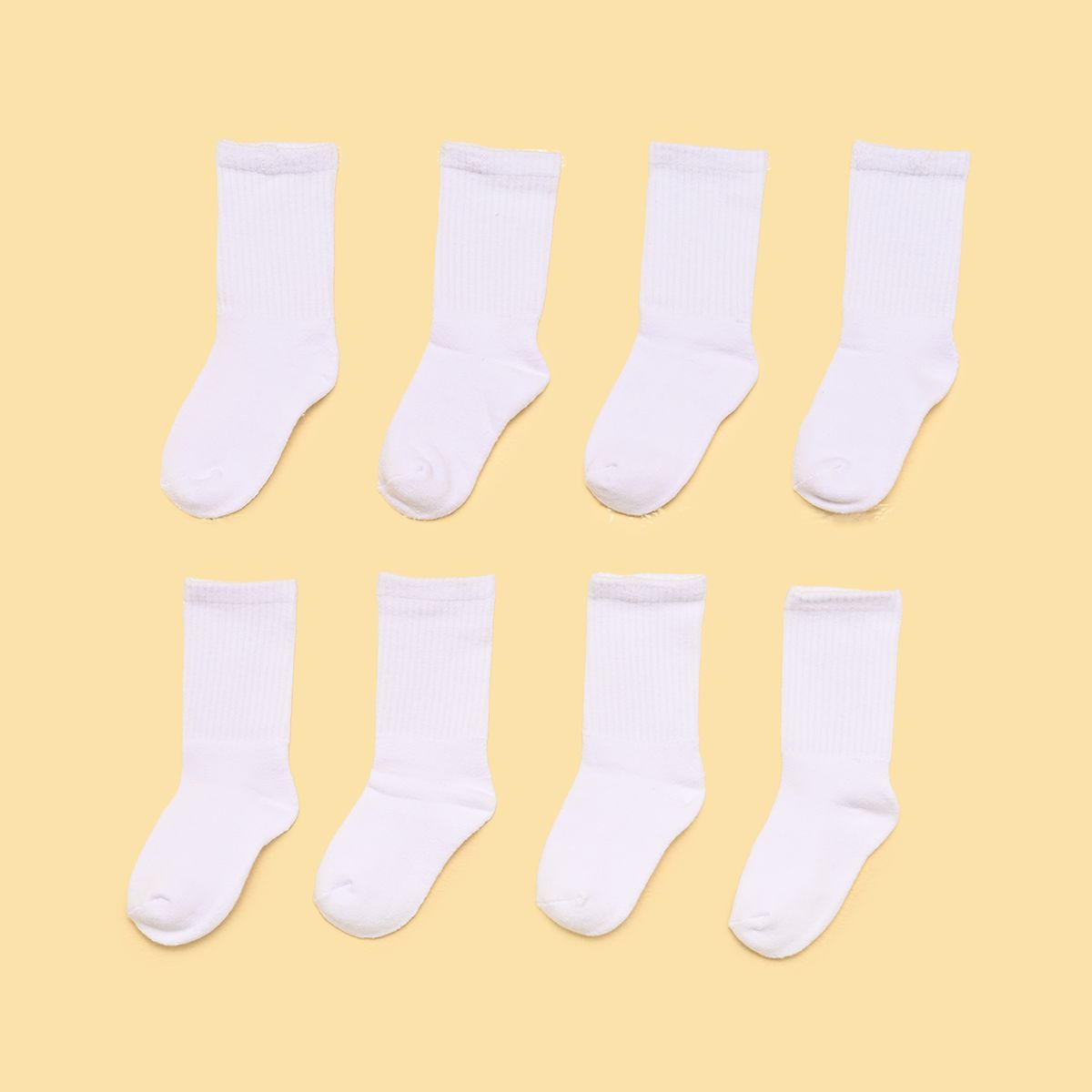 YAMP - Medias para Niño Largas Pack de 8 Yamp 