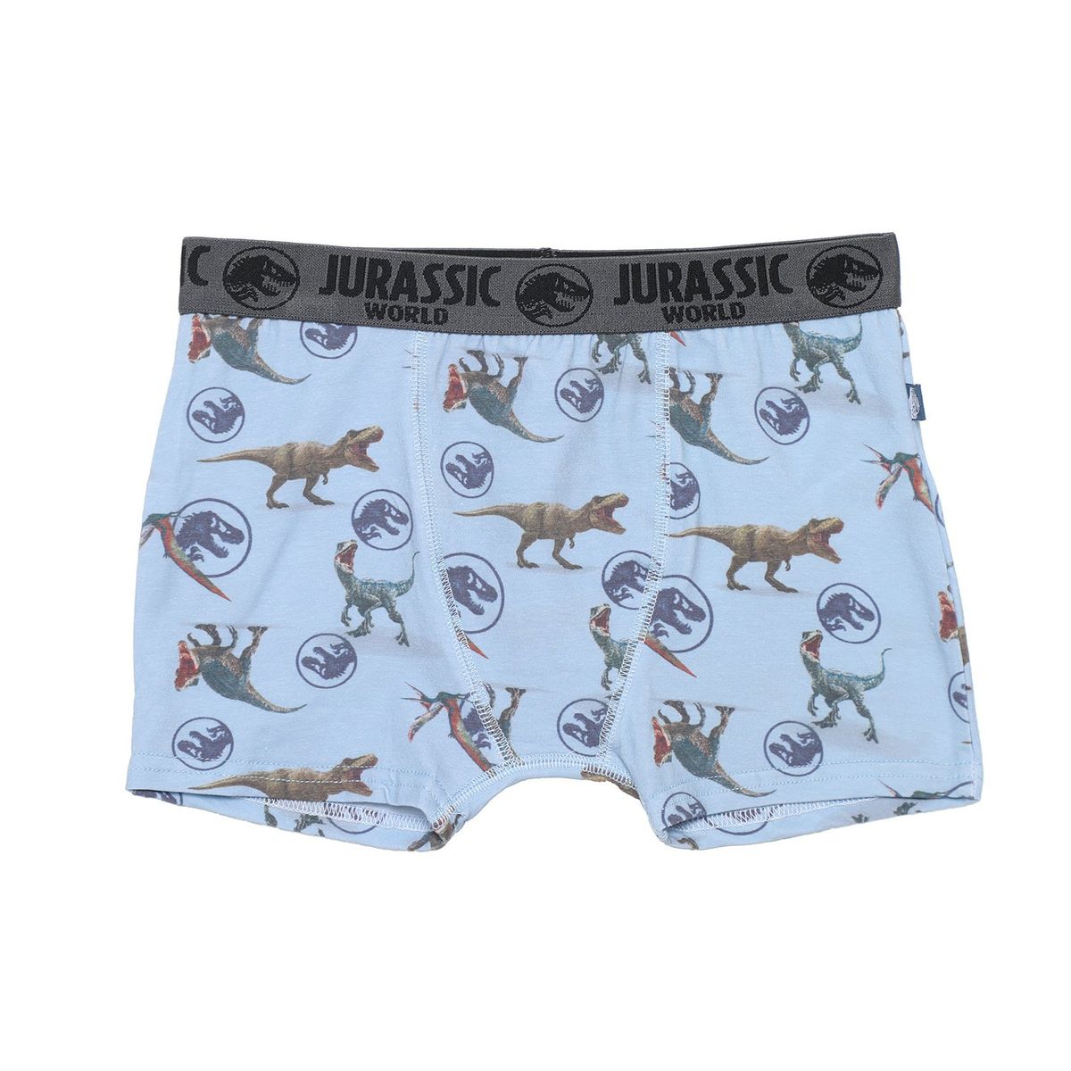 JURASSIC WORLD - Boxers Niño Pack de 3 unidades   Algodón Jurassic World