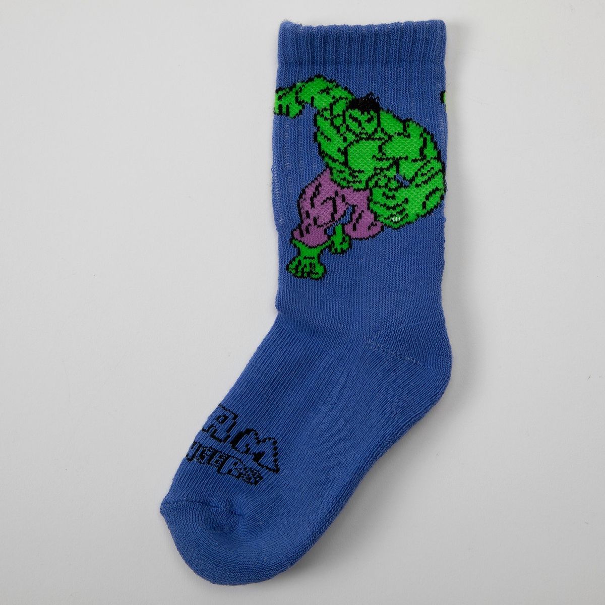 AVENGERS - Medias para Niño Largas Pack de 2 unidades Avengers