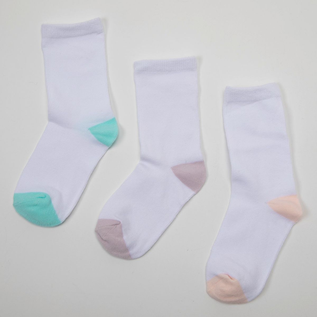 YAMP - Medias Niña Corto Pack de 3 Yamp