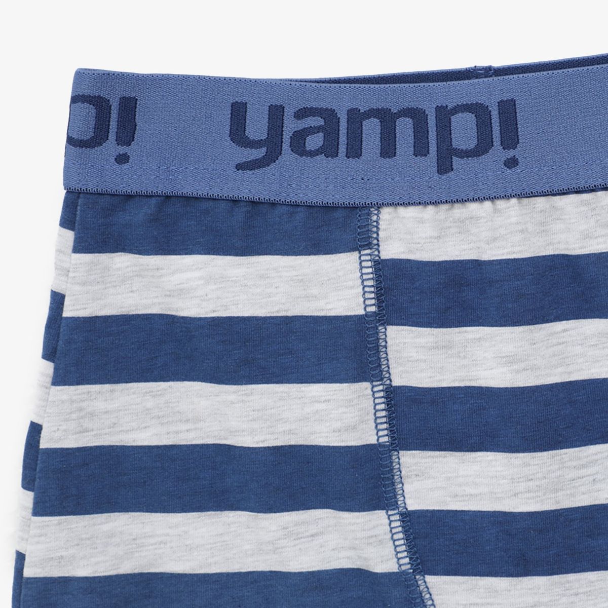 YAMP - Boxer Niño Pack de 3 unidades Cintura elásticada de Algodón Yamp