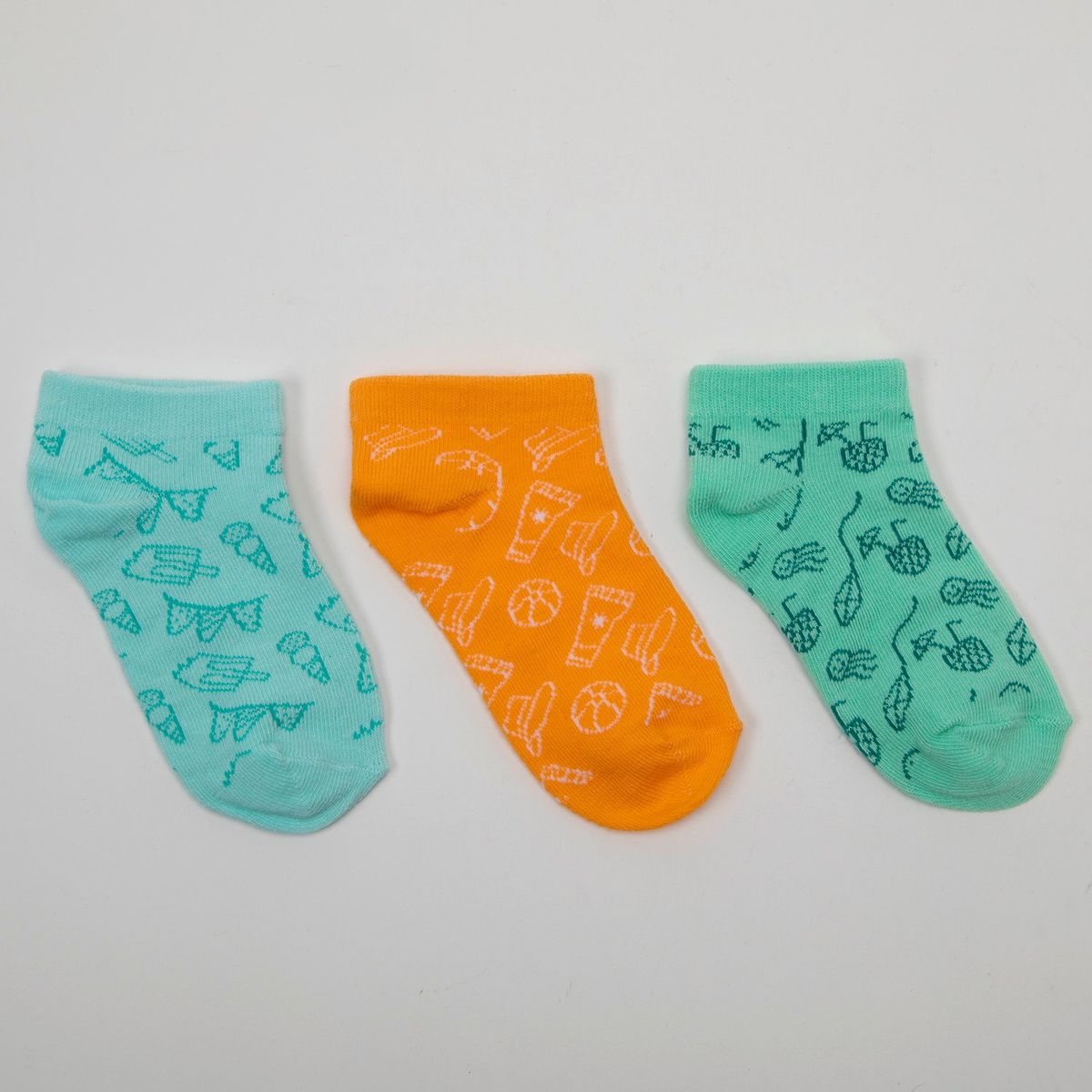 YAMP - Medias para Niño Corto Yamp