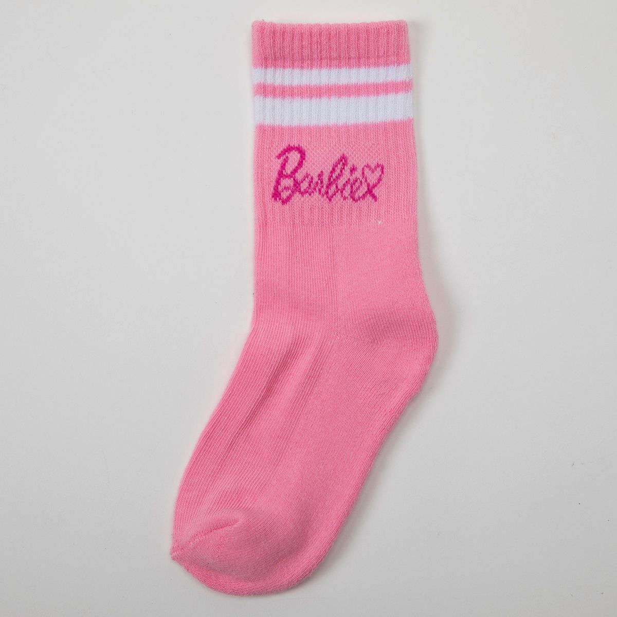 BARBIE - Medias para Niña cortas Pack de 2 Barbie