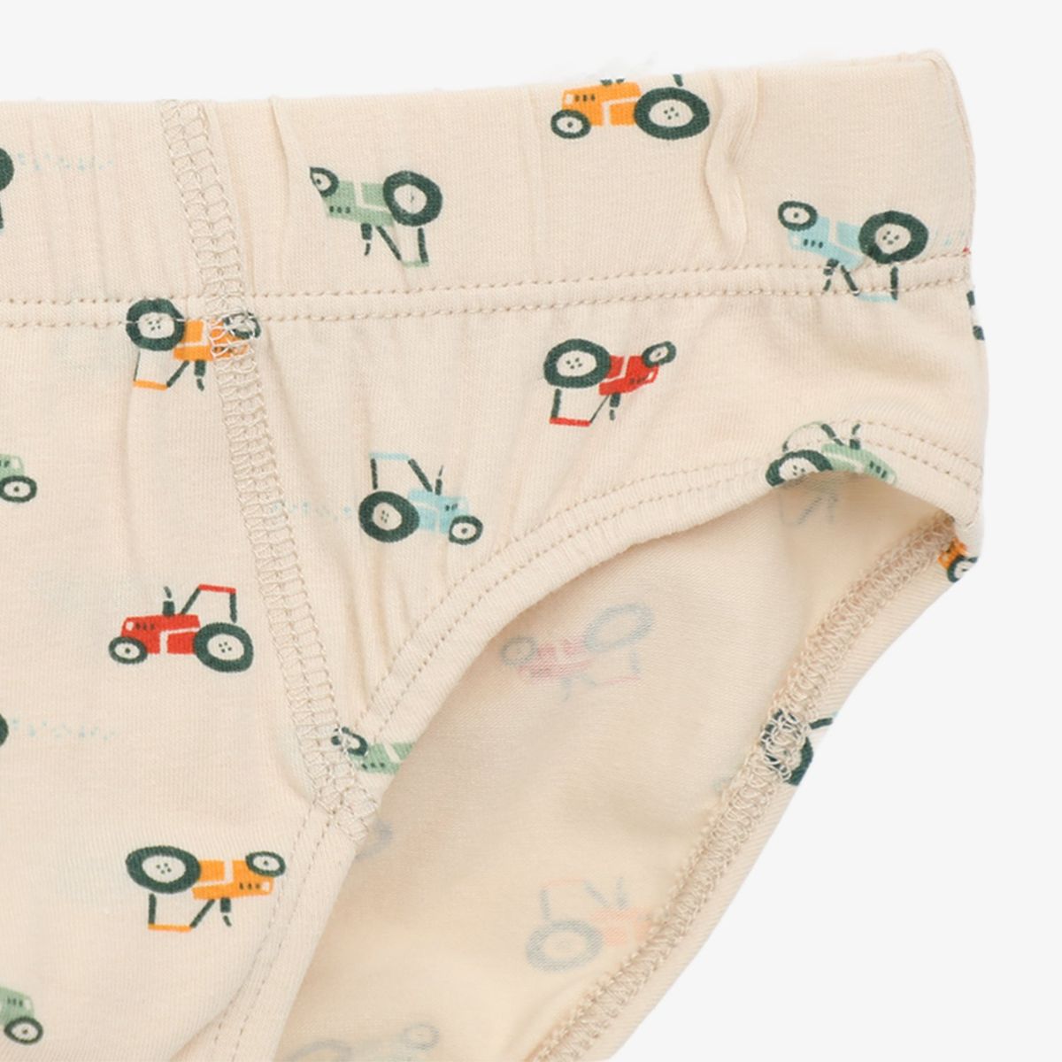 YAMP - Calzoncillos y bóxers para Niño Pack de 3 unidades de Algodón Yamp