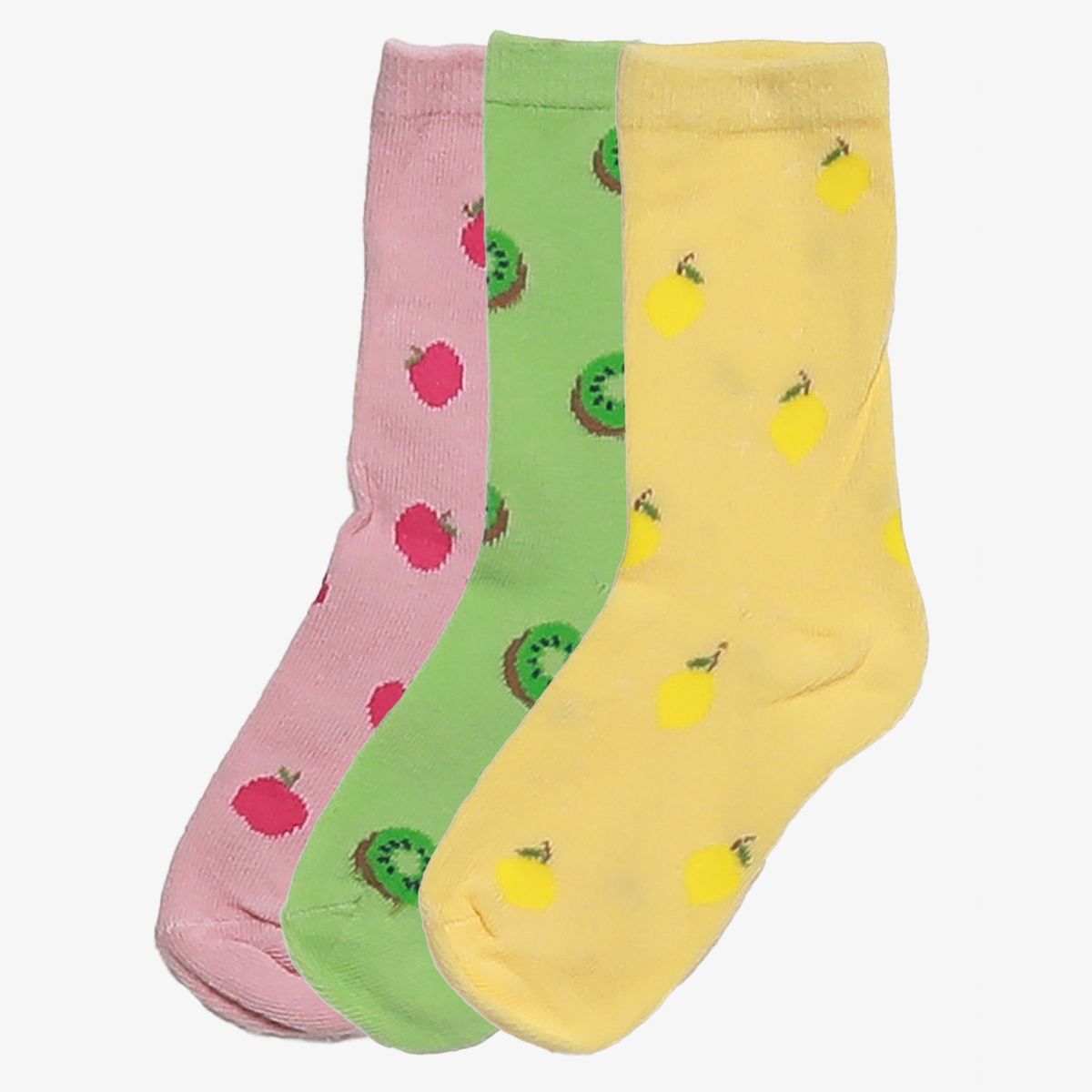 YAMP - Medias Niña Largas Pack de 3 Yamp