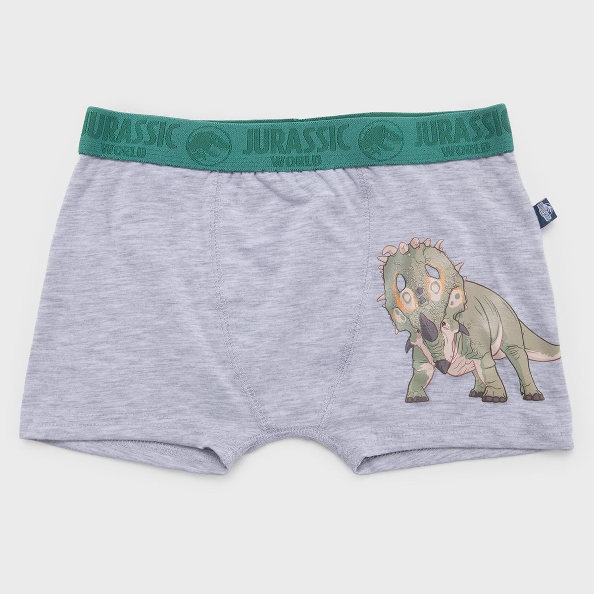 JURASSIC WORLD - Boxers Niño Pack de 3 unidades   Algodón Jurassic World