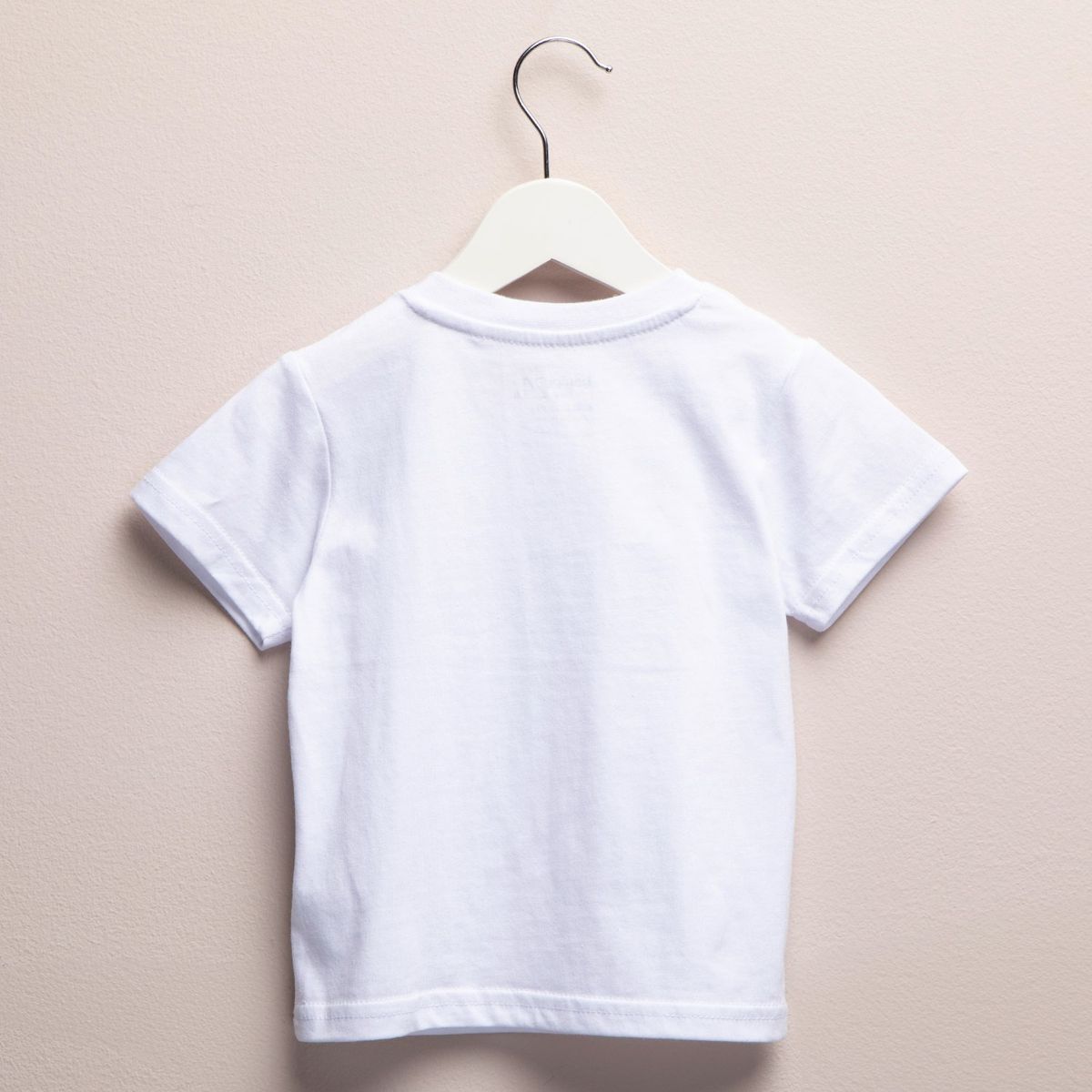 YAMP - Camiseta Bebé niño  con Estampado  Manga corta Algodón Yamp