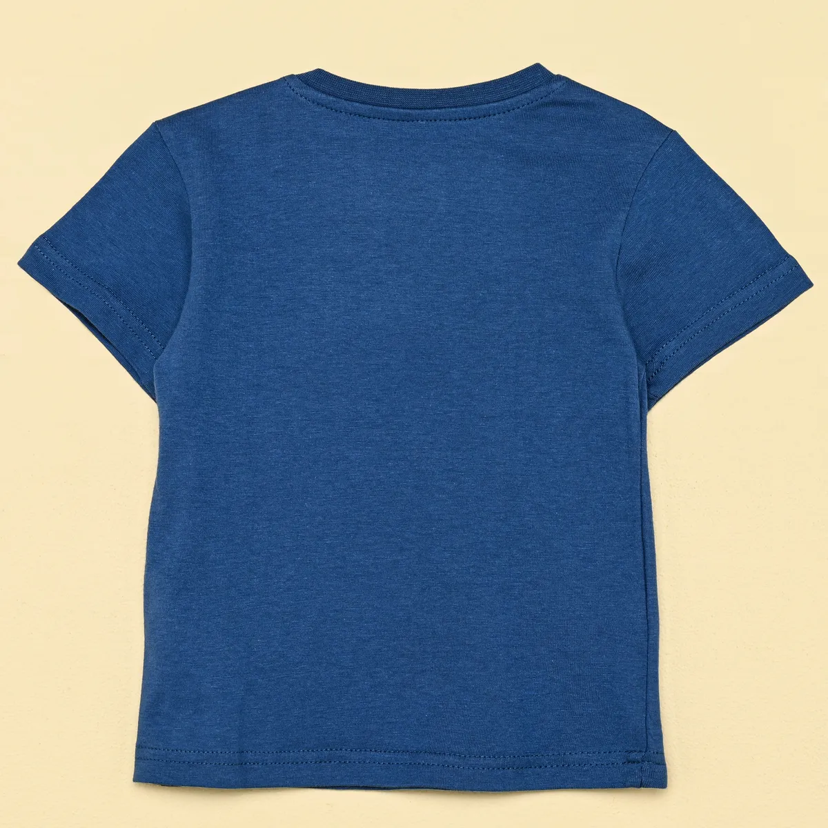 YAMP - Camiseta Bebé niño  con Estampado  Manga corta Algodón Yamp