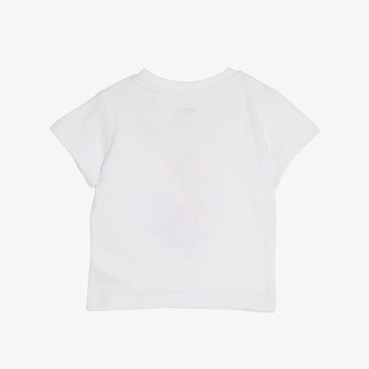 YAMP - Camiseta Bebé niño  con Estampado  Manga corta Algodón Yamp