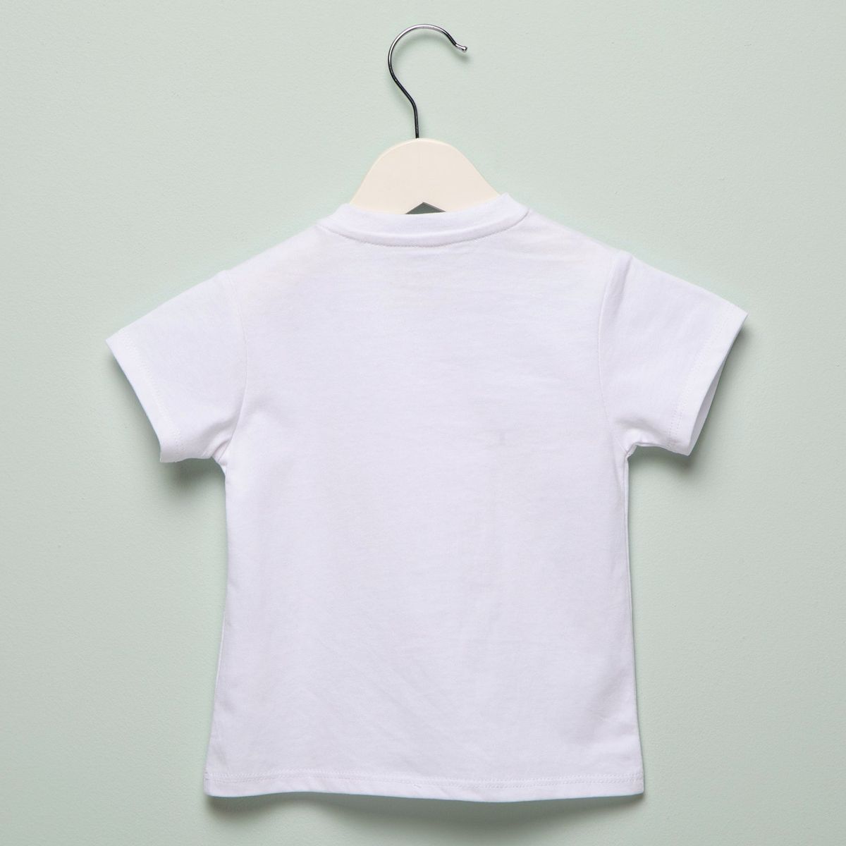 YAMP - Camiseta Bebé niña  con Estampado Manga corta Algodón Yamp