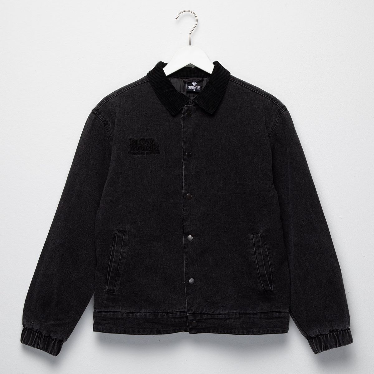 FEDERATION - Chaqueta Niño Algodón Federation