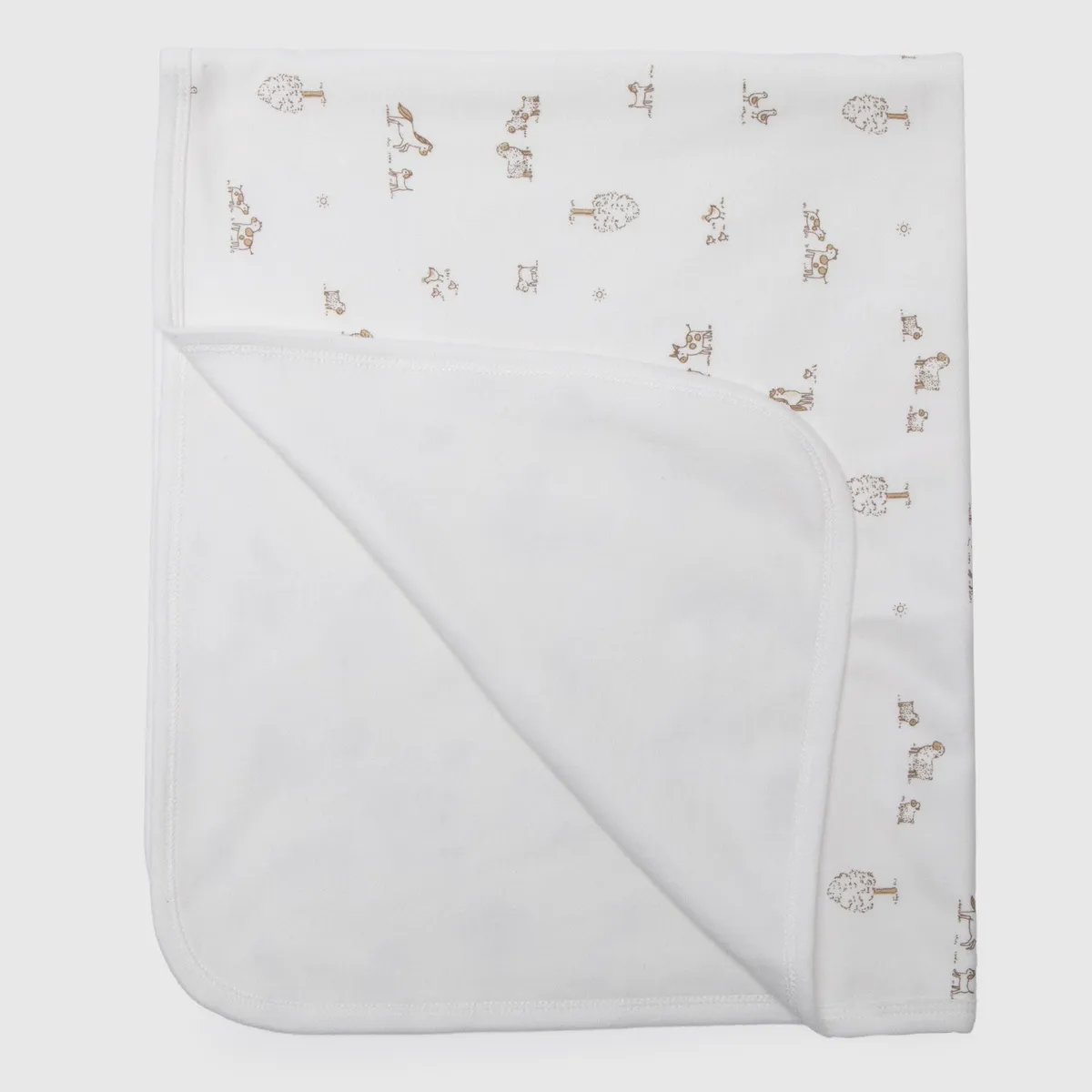 YAMP - Manta Algodón 75 cm 100 cm