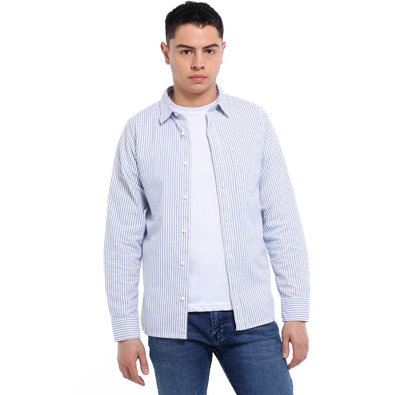 FEDERATION - Camisa Niño Manga larga Algodón Federation