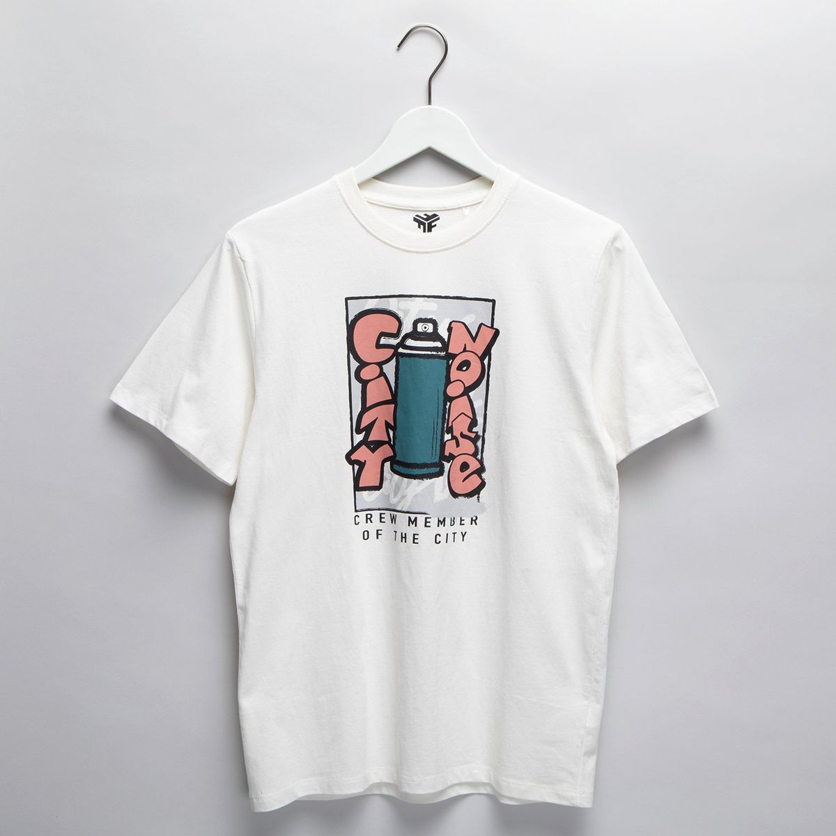 FEDERATION - Camiseta Niño con Estampado Manga corta Federation