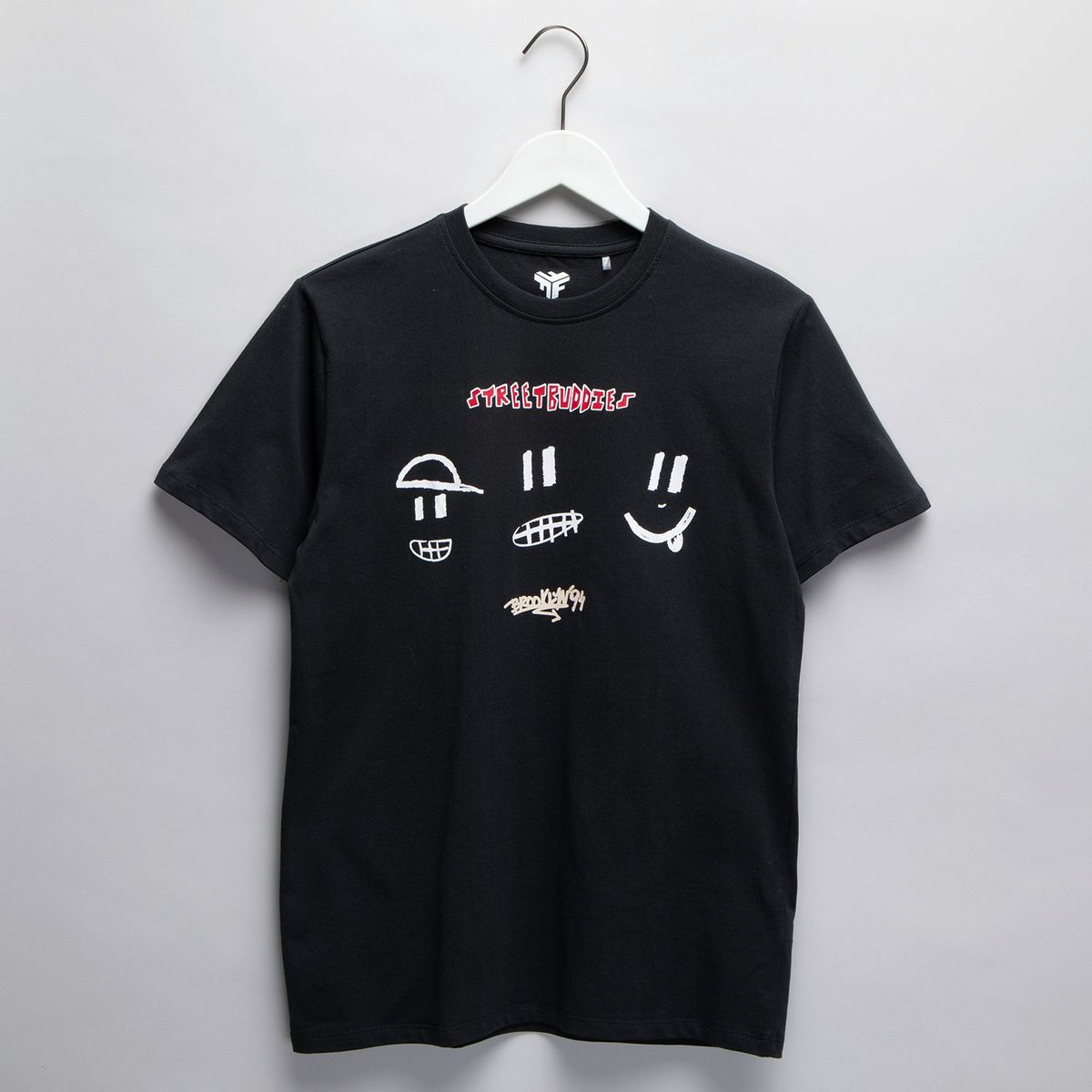 FEDERATION - Camiseta Niño con Estampado Manga corta Federation