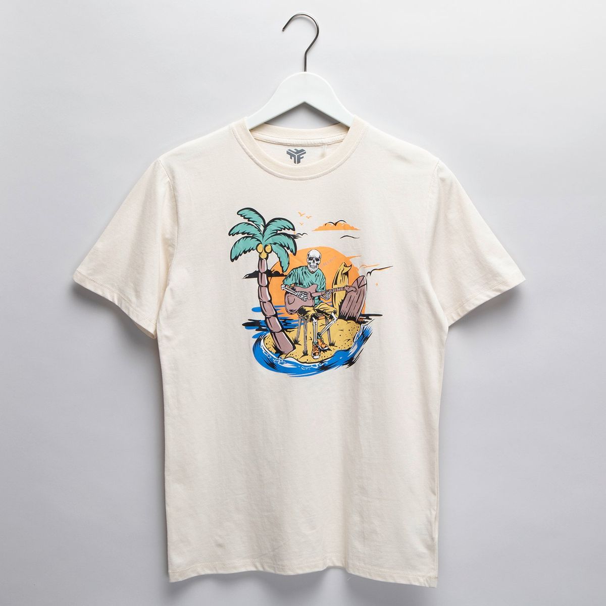 FEDERATION - Camiseta Niño con Estampado Manga corta Federation