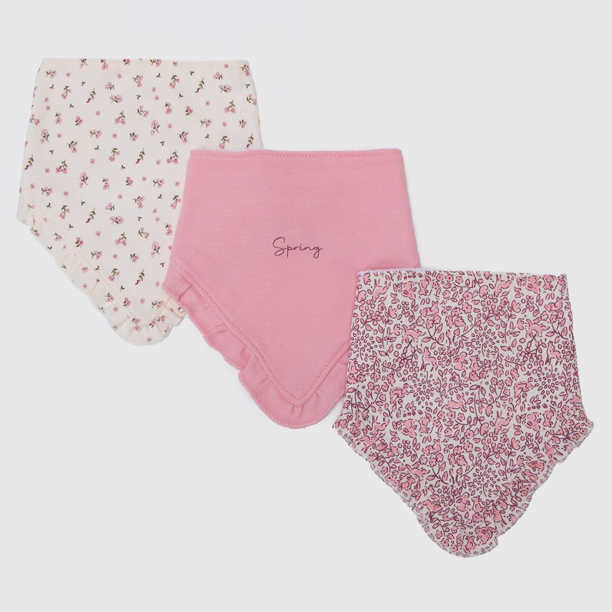 YAMP - Set x 3 Bandadas Bebé Yamp