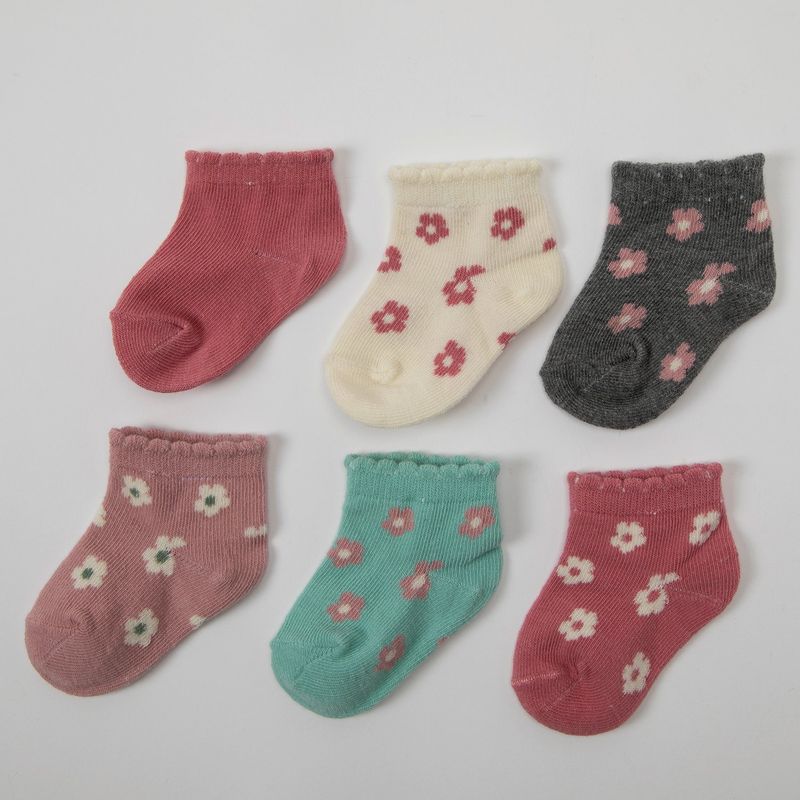 YAMP - Medias Unisex Corto Pack de 6 Yamp