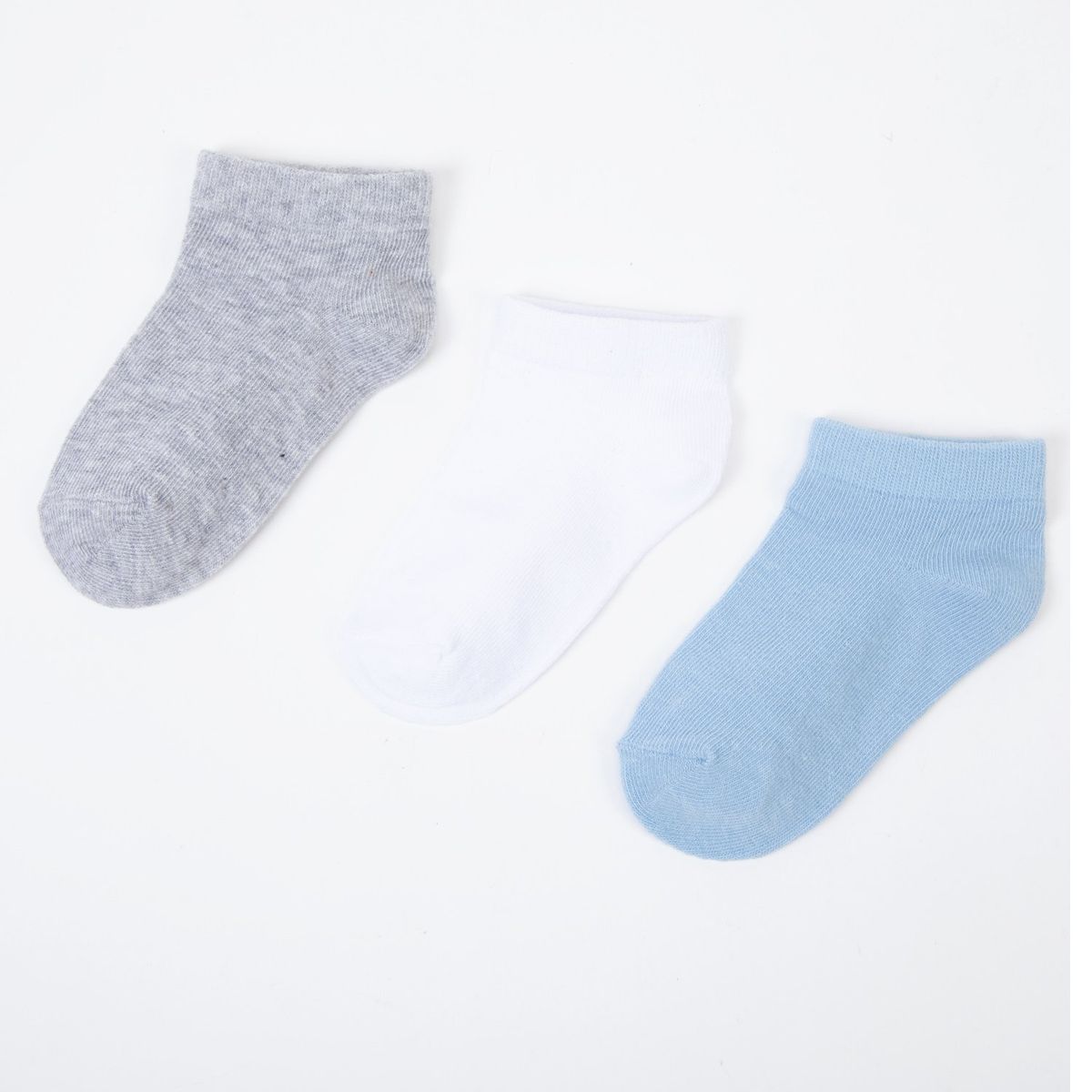 YAMP - Medias para Niño Corto Pack de 3 Yamp