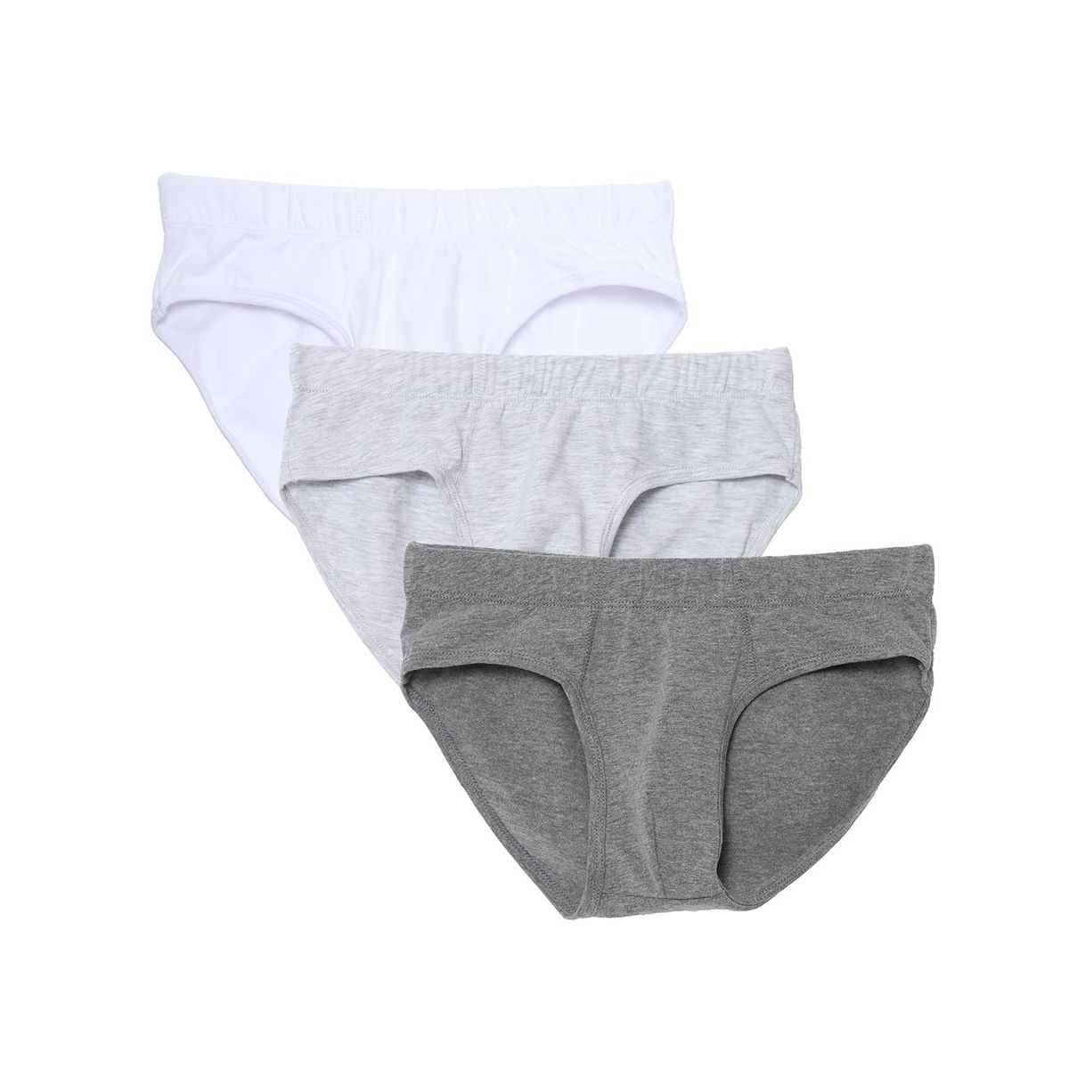 FEDERATION - Calzoncillos y bóxers para Niño Pack de 3 unidades de Algodón Federation