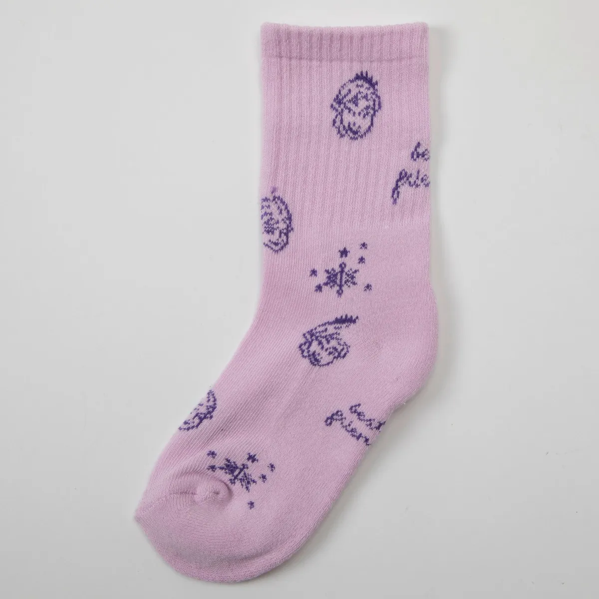 DISNEY - Medias Niña Corto Pack de 2 Frozen