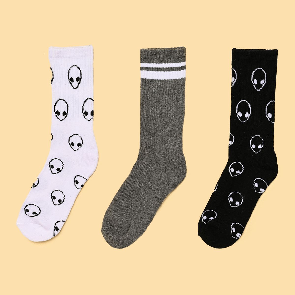 FEDERATION - Medias para Niño Largas Pack de 3 Federation