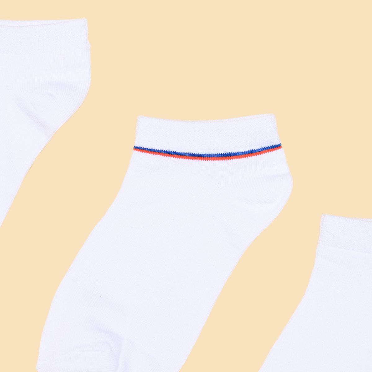 FEDERATION - Medias Niño Corto Pack de 3 Federation