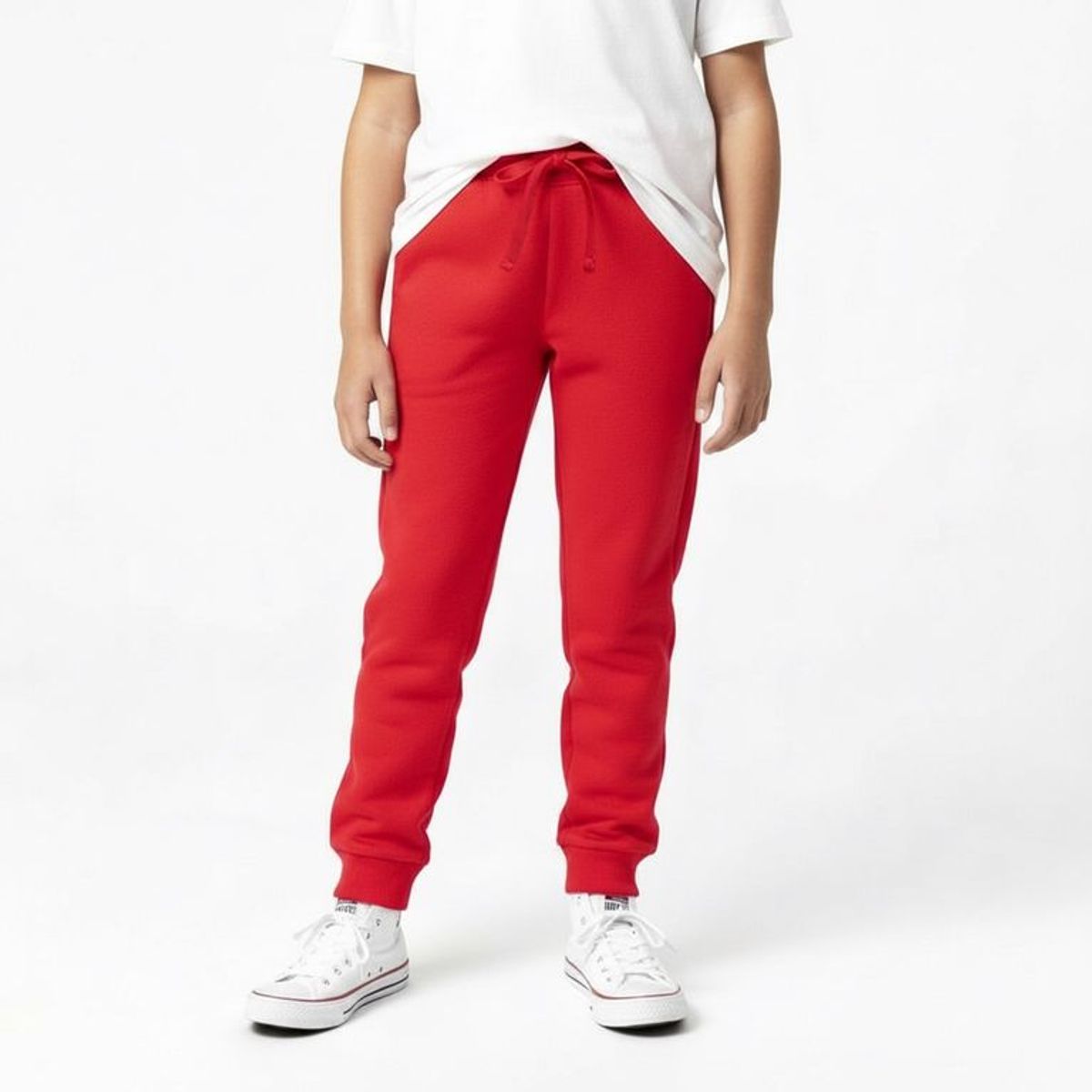 YAMP - Jogger Para Niño Pack de 3 unidades Cintura elásticada Algodón Yamp