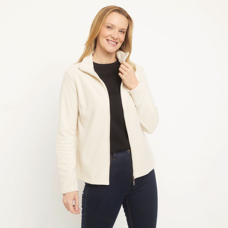NEWPORT - Saco Polar Mujer Newport