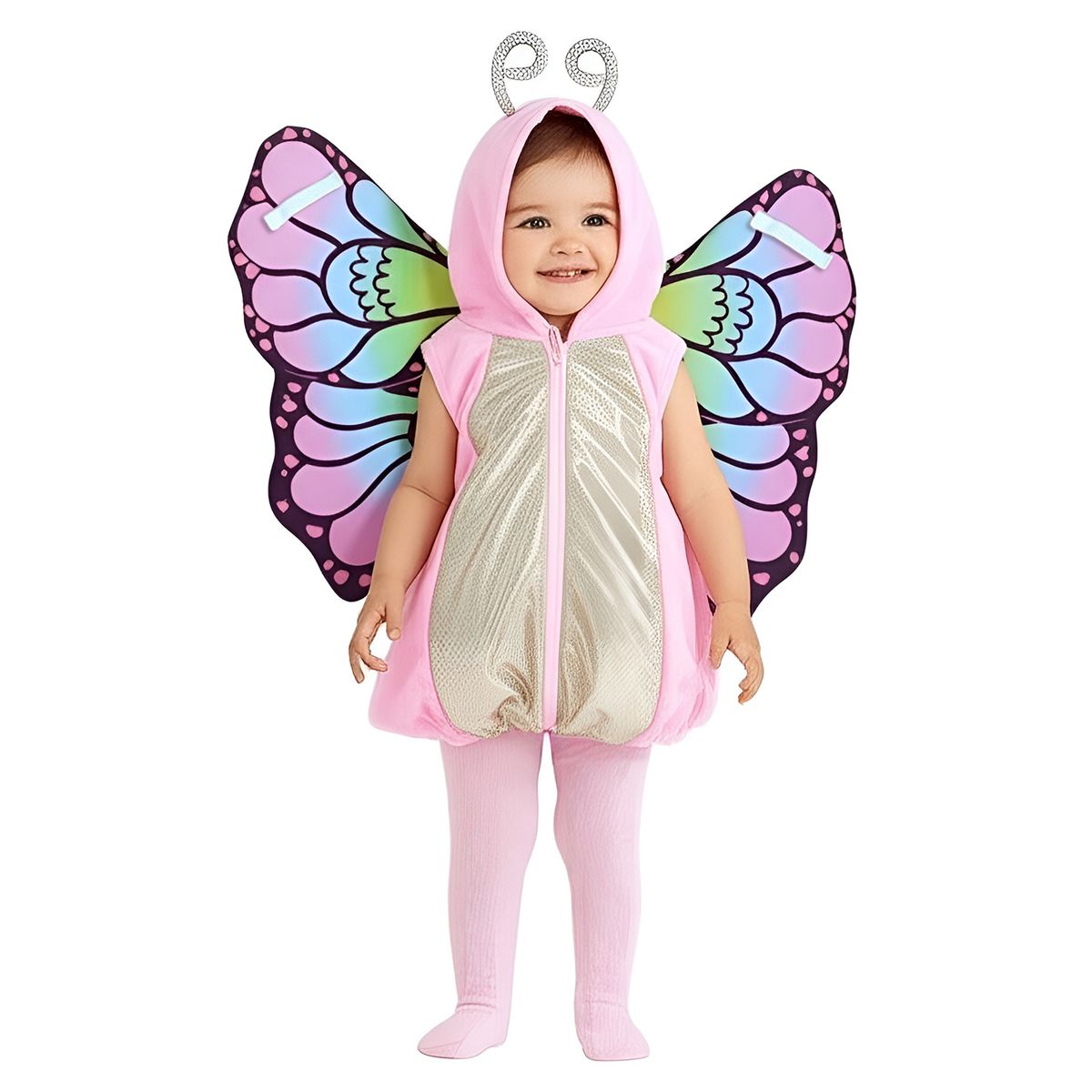 YAMP - Disfraz para bebé mariposa animal 