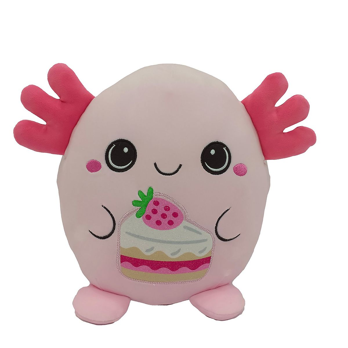  - Peluche axolote 30 cm