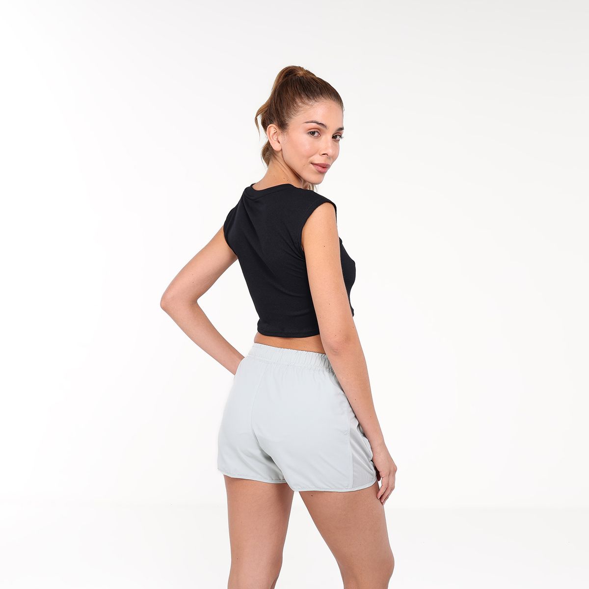 FRATTA - Short Deportivo Training Mujer Fratta