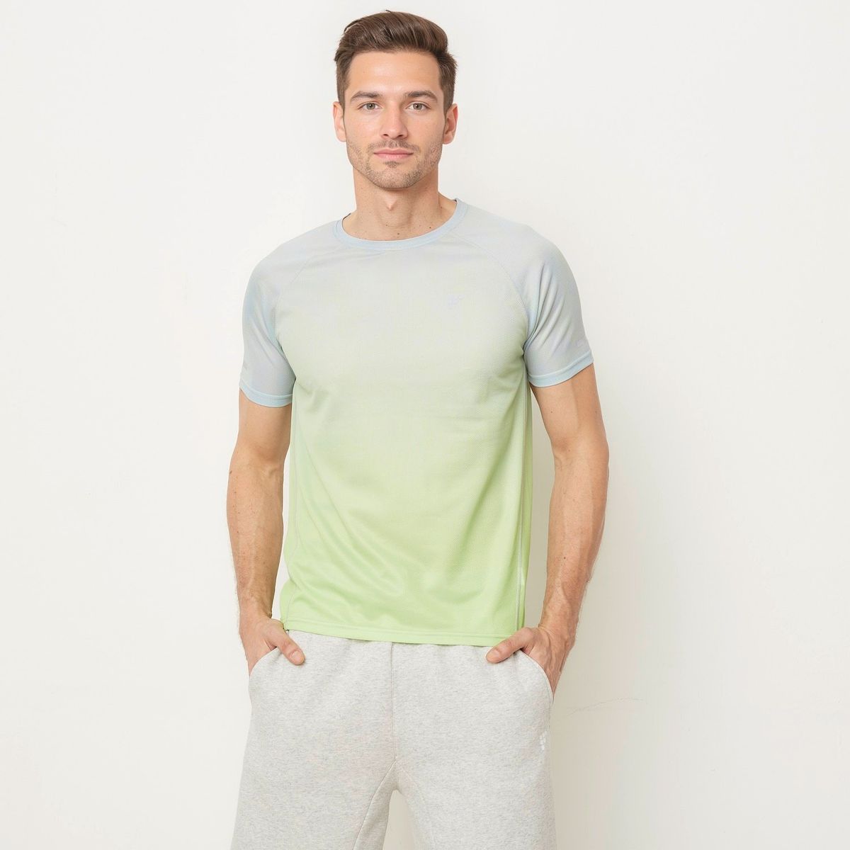 FRATTA - Camiseta Deportiva Training Hombre Fratta 