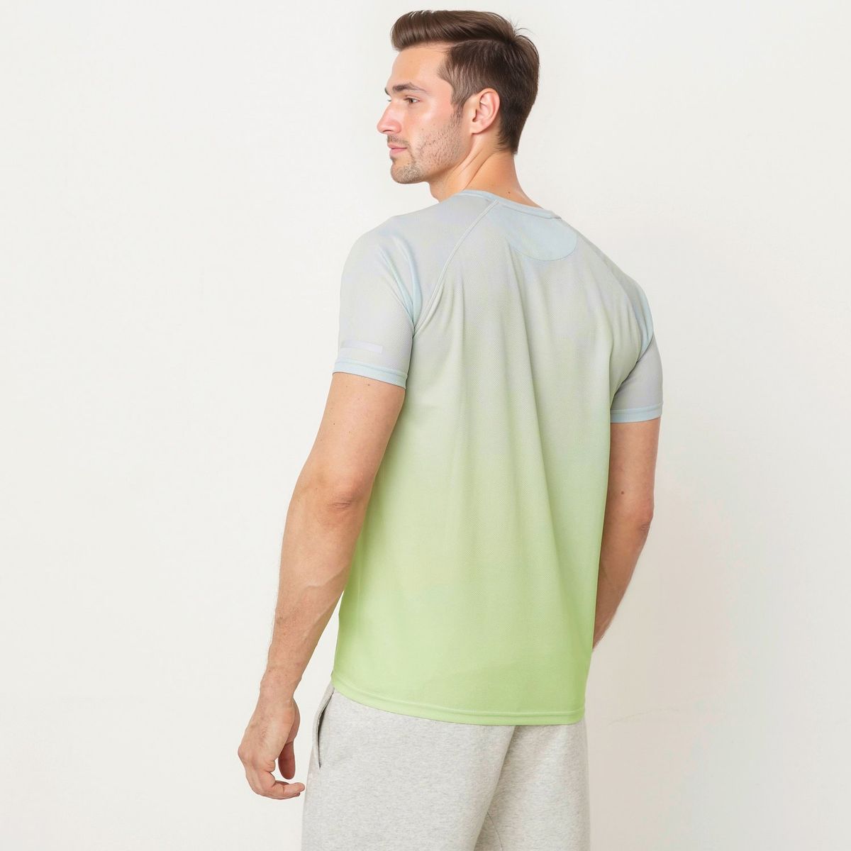 FRATTA - Camiseta Deportiva Training Hombre Fratta 