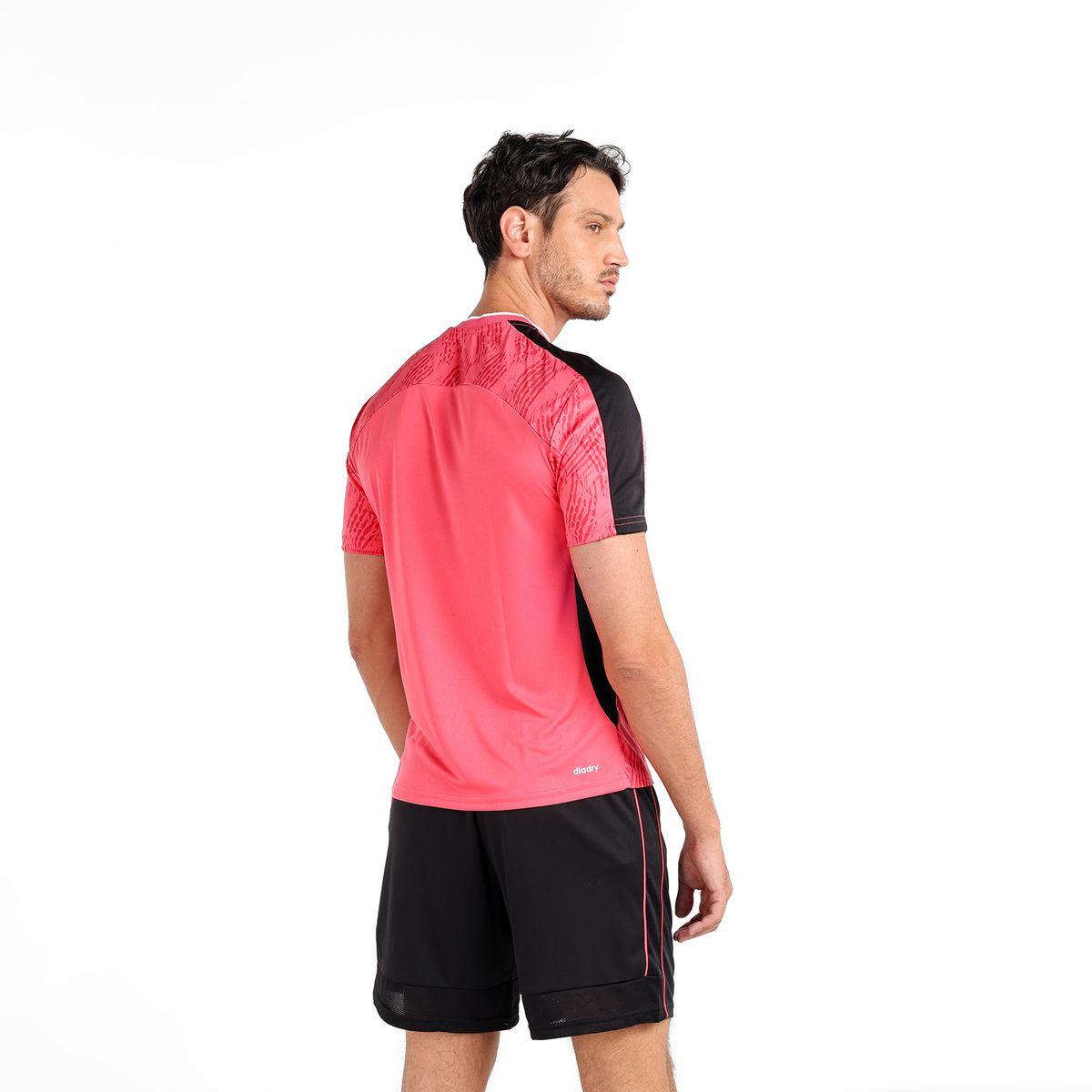 DIADORA - Camiseta Deportiva Fútbol Hombre Diadora 