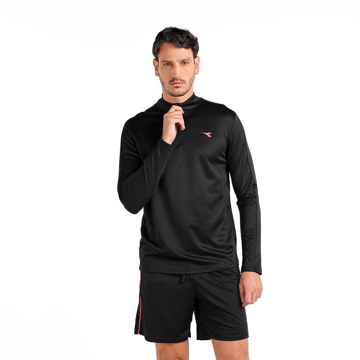 DIADORA - Buzo Deportivo Hombre Diadora