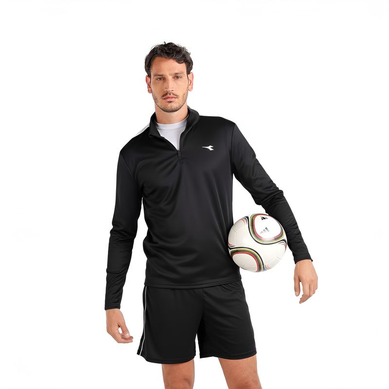 DIADORA - Buzo Deportivo Hombre Diadora