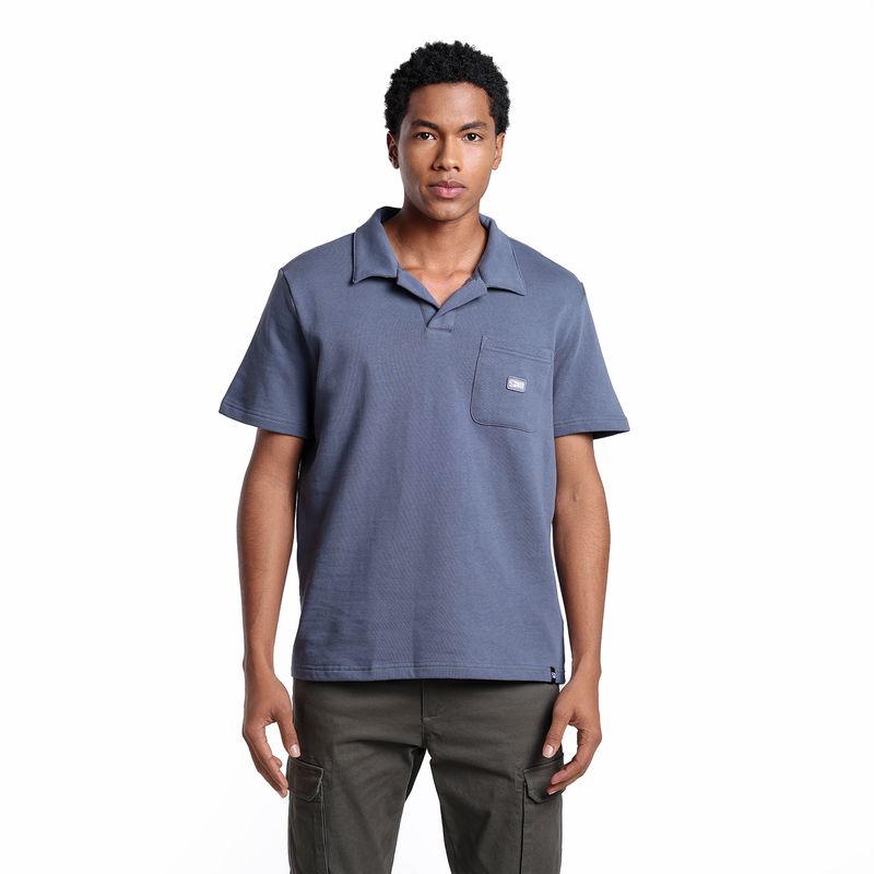 DOO AUSTRALIA - Camiseta Hombre Manga corta de Algodón Doo Australia