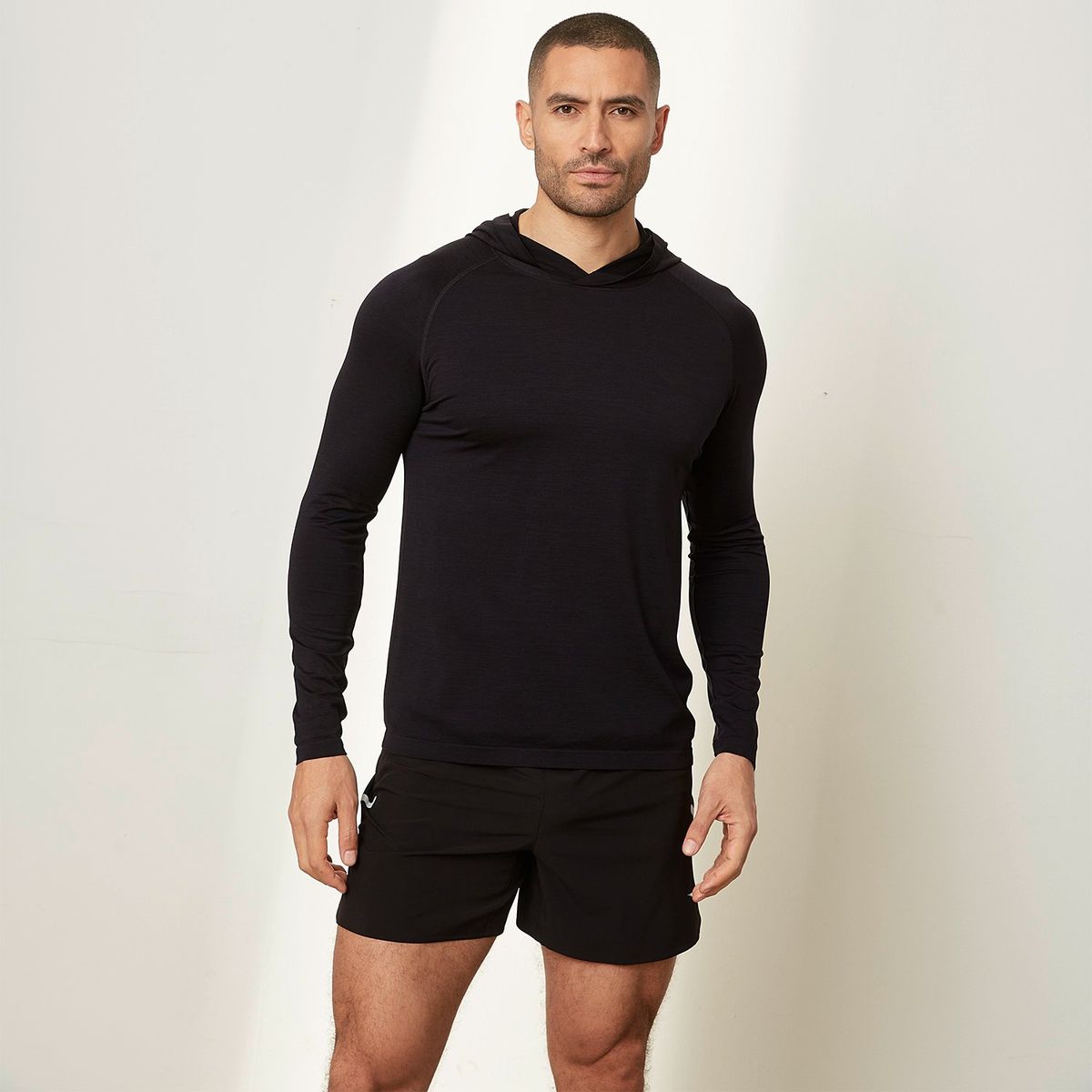 DIADORA - Camiseta Hombre Manga larga Diadora Running