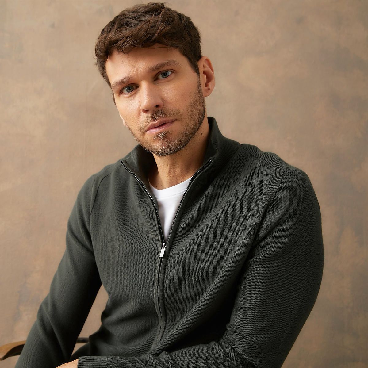 WOLF & HANK - Saco Hombre WOLF&HANK