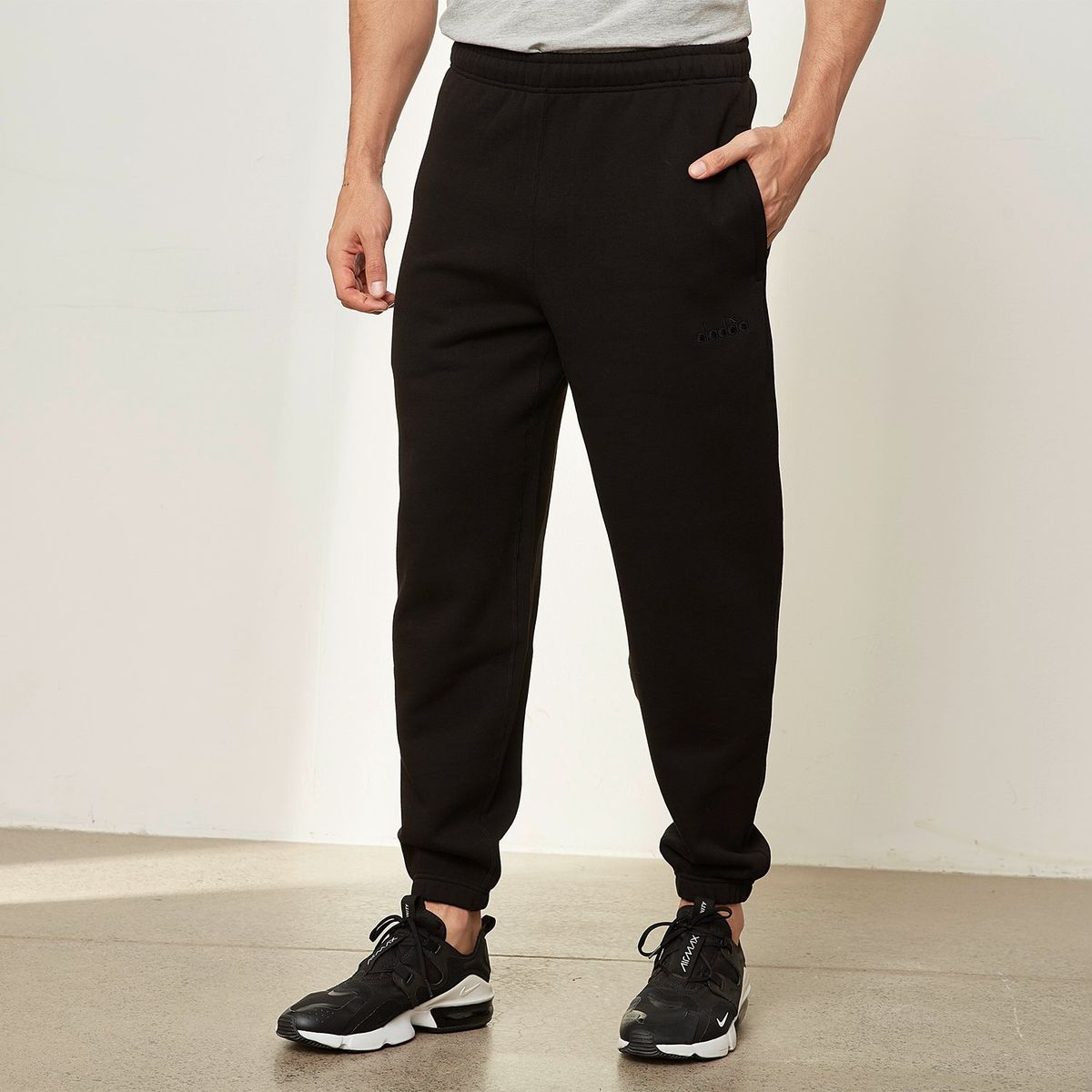 DIADORA - Jogger Deportivo Hombre Diadora Lifestyle