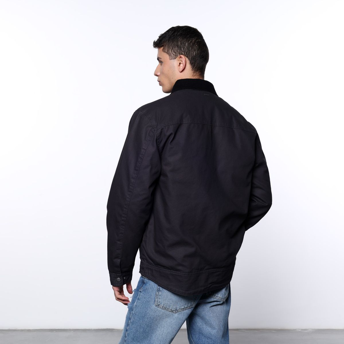 DENIMLAB - Chaqueta Hombre de Algodón Denimlab