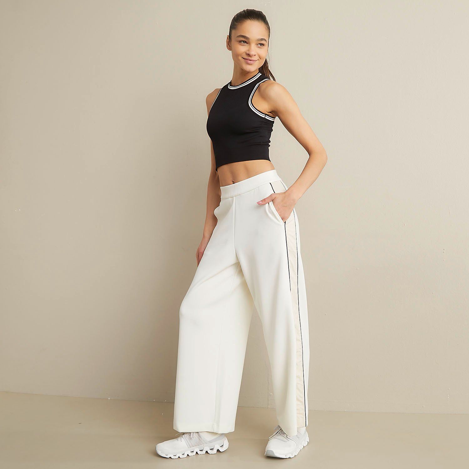 Pantalón Deportivo Mujer Diadora Lifestyle DIADORA