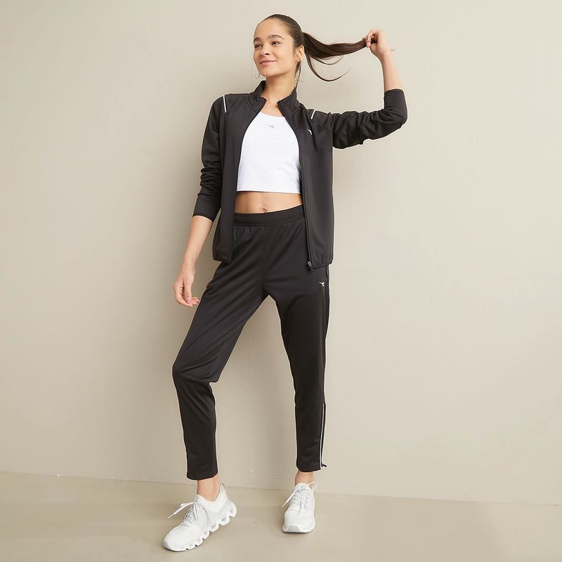 DIADORA - Conjunto Sudadera Deportiva Mujer DIADORA