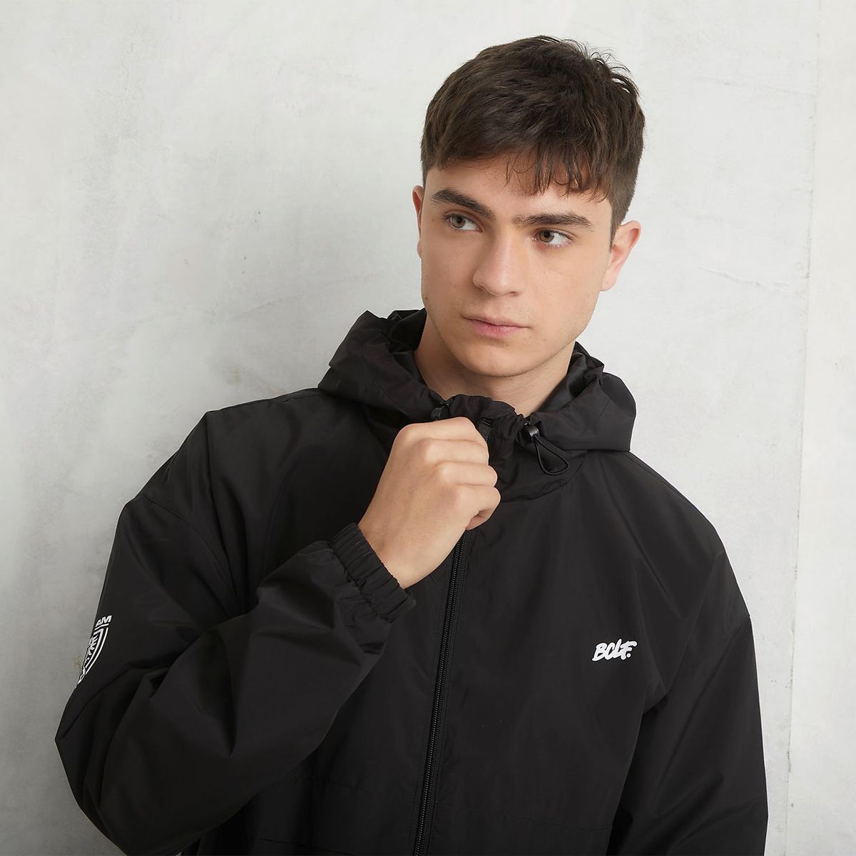 BEARCLIFF - Cortaviento Hombre Bearcliff