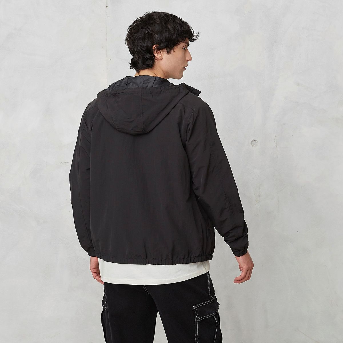 BEARCLIFF - Cortaviento Hombre Bearcliff